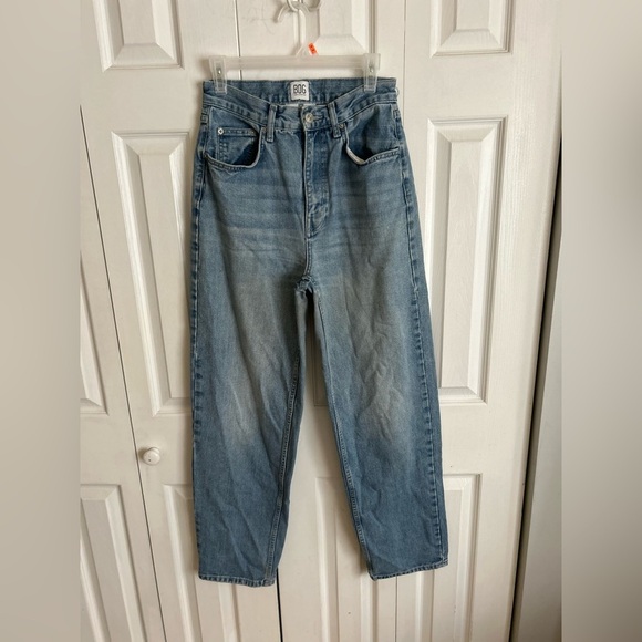 BDG high waisted baggy  jeans - Picture 3 of 12